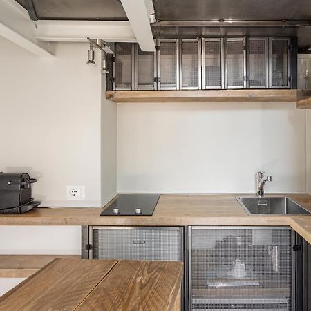 Lofty Loft - Chiese Apartment Milan Bagian luar foto